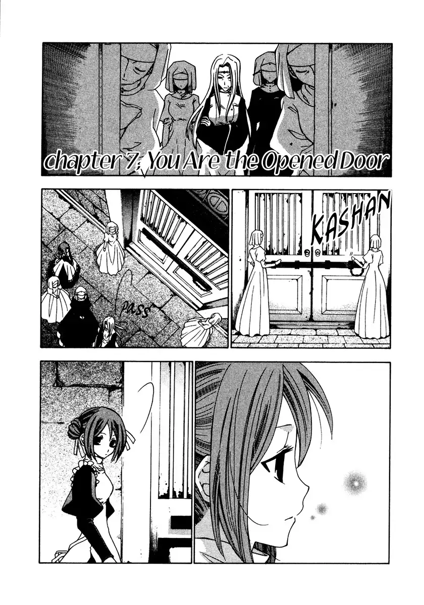 Inorihime wa Sora ni Warau Chapter 7 2